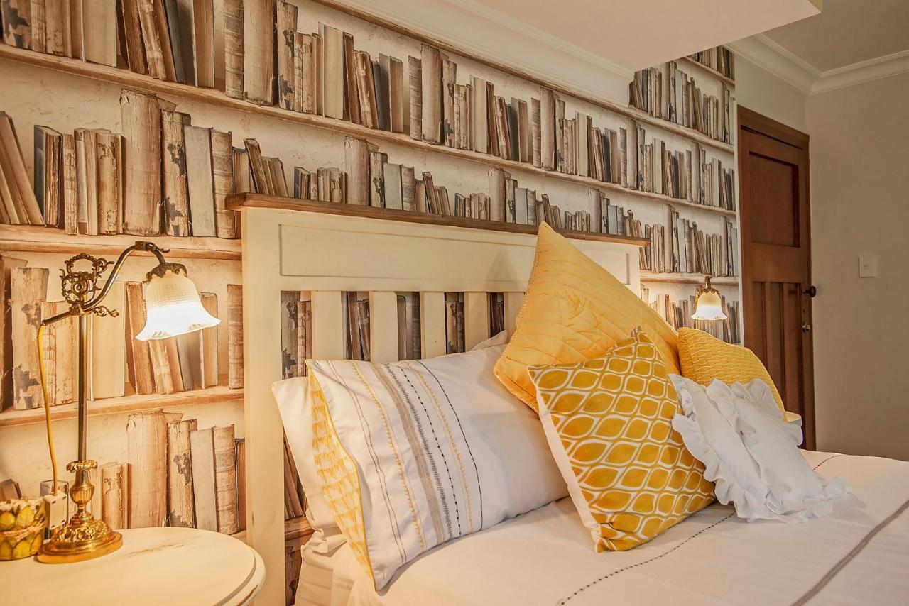 Pepper Tree Villa Masterton Ngoại thất bức ảnh