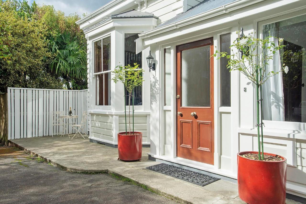 Pepper Tree Villa Masterton Ngoại thất bức ảnh